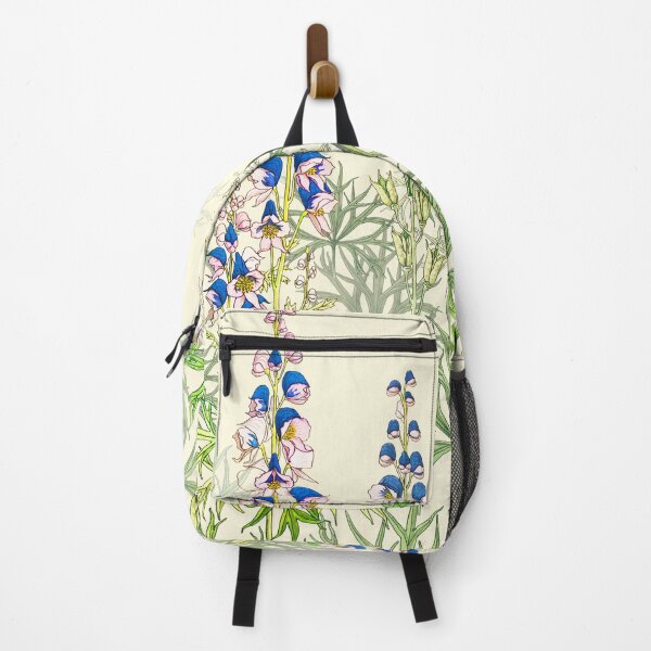 Item preview, Aconite - Vintage illustration designed and sold by TurnTheMoon.