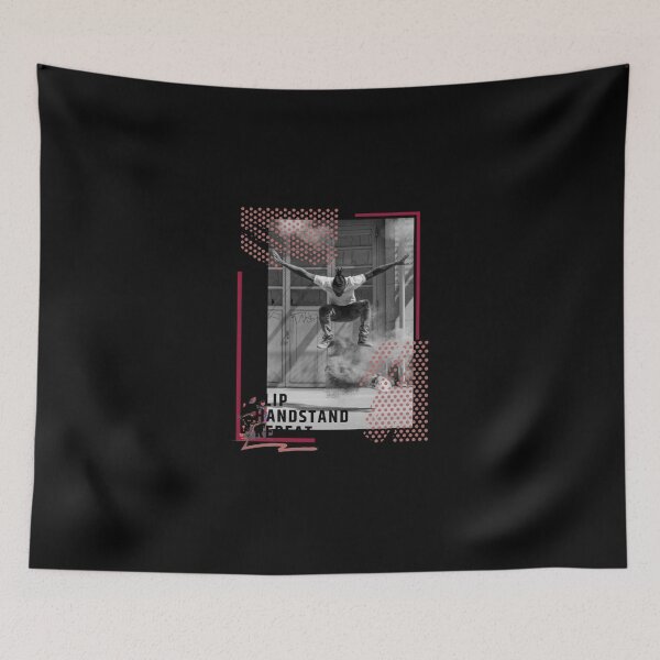 Item preview, Skate Flip Handstand Classic T-Shirt designed and sold by WingedLizardJo.