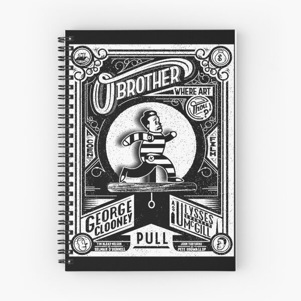 Item preview, O Brother Where Thou Art  designed and sold by FranckGerard.