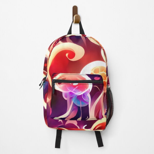 Item preview, Red Jelly Sea designed and sold by nelloryn.