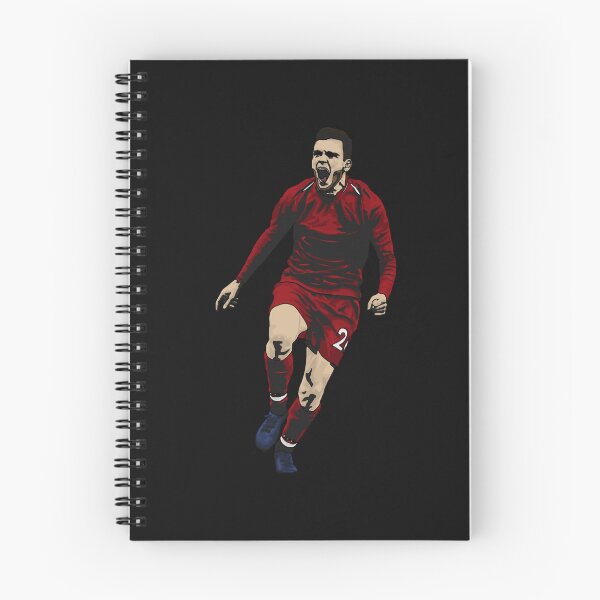 Item preview, Andrew Robertson  designed and sold by Allisunaway.