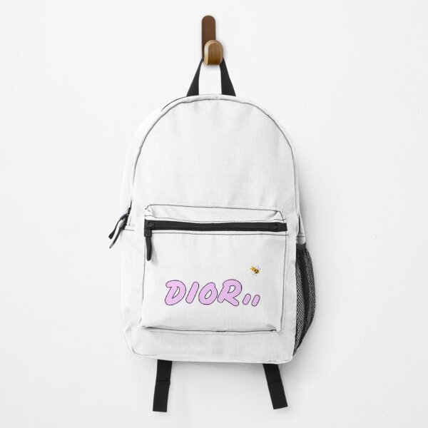 Dior x kaws backpack hot sale