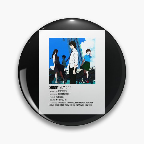 Item preview, “Sonny Boy - Alternative Poster Long designed and sold by atta1designs.