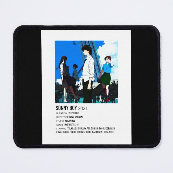 Item preview, “Sonny Boy - Alternative Poster Long designed and sold by atta1designs.