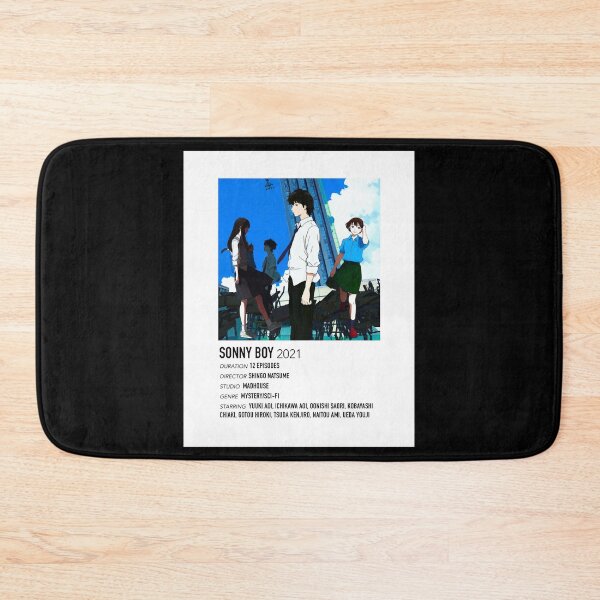 Item preview, “Sonny Boy - Alternative Poster Long designed and sold by atta1designs.