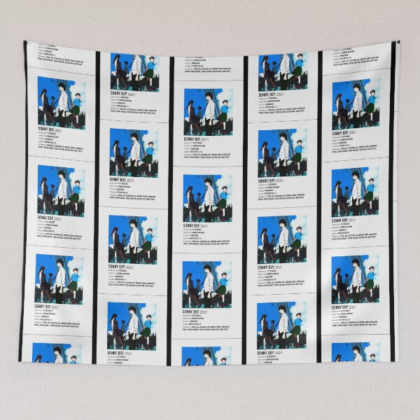 Item preview, “Sonny Boy - Alternative Poster Long designed and sold by atta1designs.