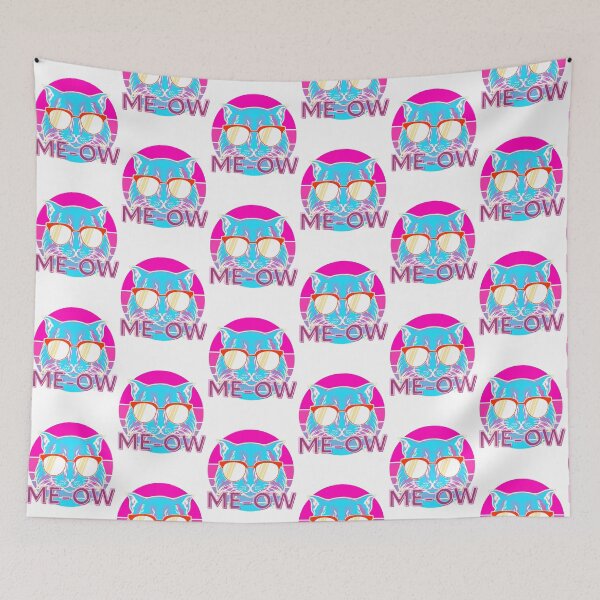 Item preview, me ow designed and sold by Dude Elle.