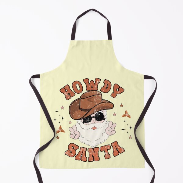 Item preview, Cowboy Santa Howdy Santa designed and sold by handsoftime2020.
