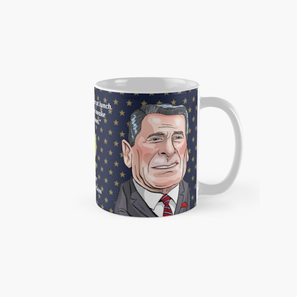 President Ronald Reagan Classic Mug