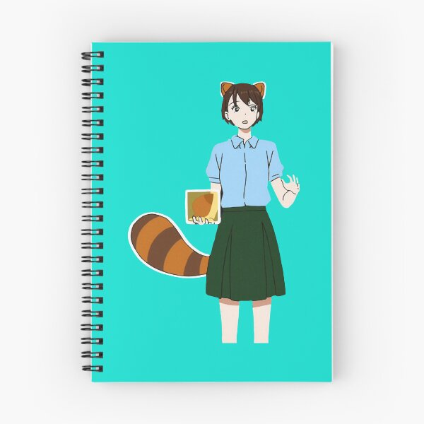 Item preview, nozomi racoon designed and sold by atta1designs.