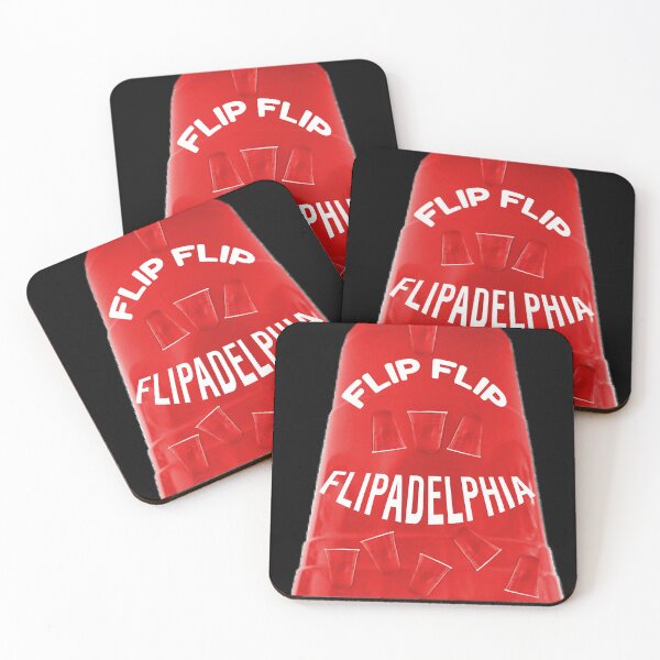 Item preview, Flipadelphia designed and sold by AlethKeye.