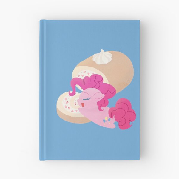 Item preview, Pinkie Pie's Strawberry Swiss Roll designed and sold by anzicorn.