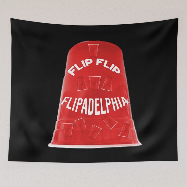Item preview, Flipadelphia designed and sold by AlethKeye.