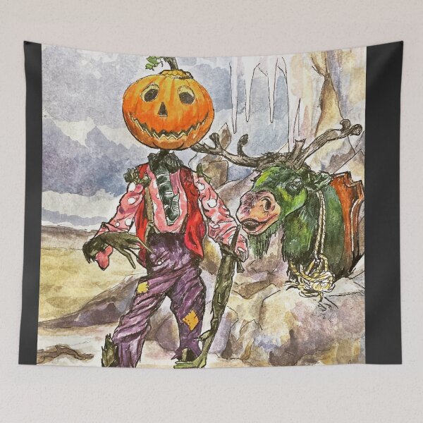 Item preview, Jack and the Gump designed and sold by Sketchyspics.