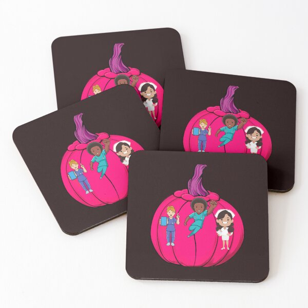 Item preview,       COOL FUNNY HALLOWEEN NURSES designed and sold by marie1919.