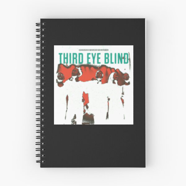 Item preview, third eye blind  designed and sold by Anandeddy.