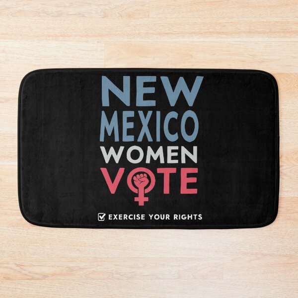 Item preview, New Mexico Women Vote Voter 2022 Election Feminist Women design designed and sold by Merchking1.