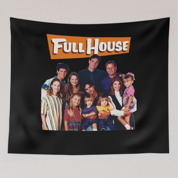Item preview, full house cast  designed and sold by AlethKeye.