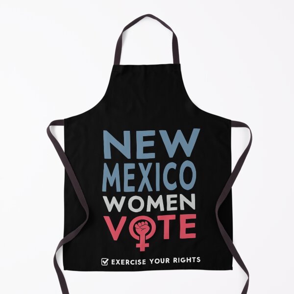 Item preview, New Mexico Women Vote Voter 2022 Election Feminist Women design designed and sold by Merchking1.