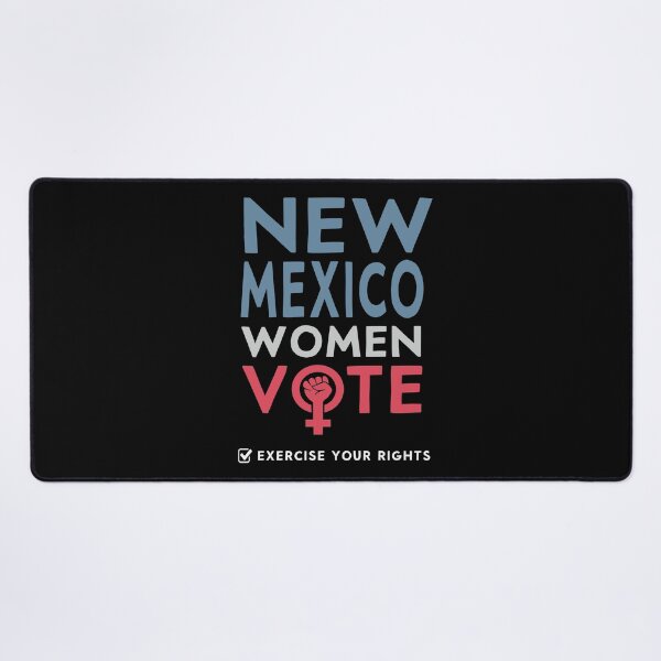 Item preview, New Mexico Women Vote Voter 2022 Election Feminist Women design designed and sold by Merchking1.