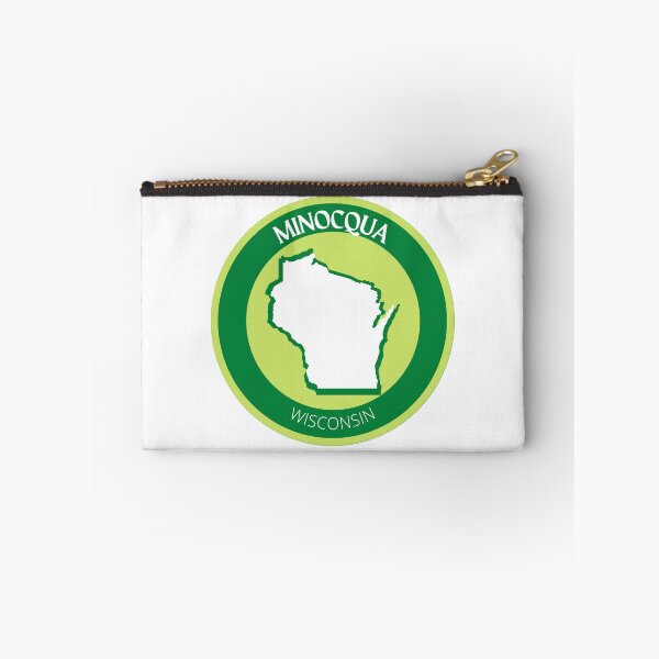 Item preview, MINOCQUA WISCONSIN - GREEN designed and sold by jrno11.