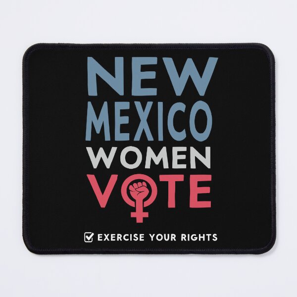 Item preview, New Mexico Women Vote Voter 2022 Election Feminist Women design designed and sold by Merchking1.