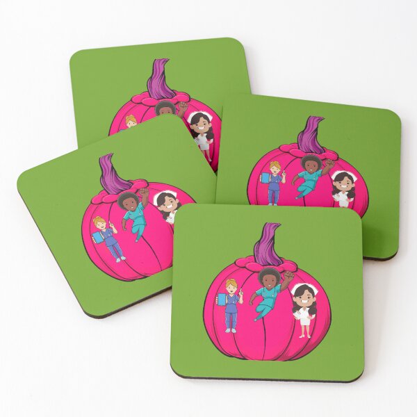 Item preview,       COOL FUNNY HALLOWEEN NURSES designed and sold by marie1919.