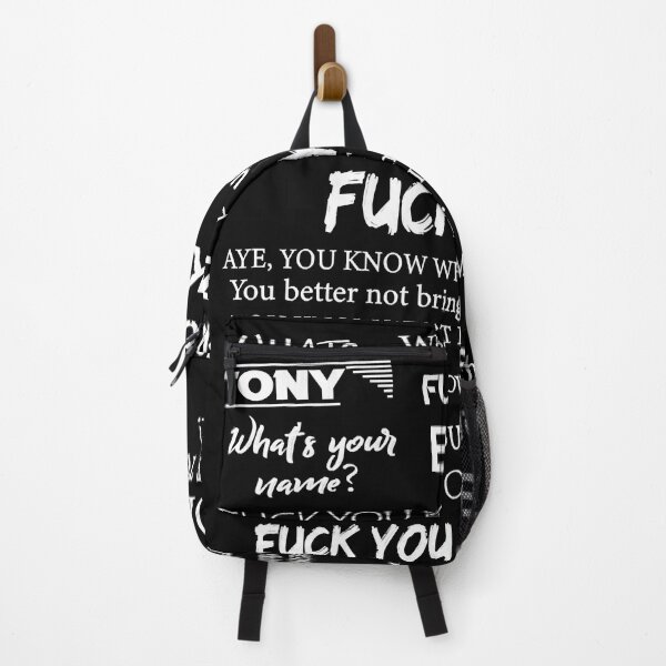 Item preview, Funny Conversation Hey Whats Your Name Tony and Ezekiel designed and sold by AlethKeye.