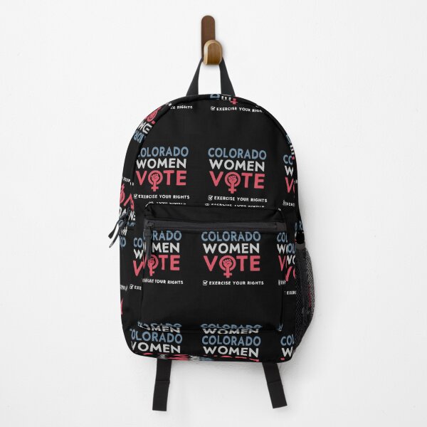 Item preview, Colorado Women Vote Voter 2022 Election Feminist Women Right design designed and sold by Merchking1.