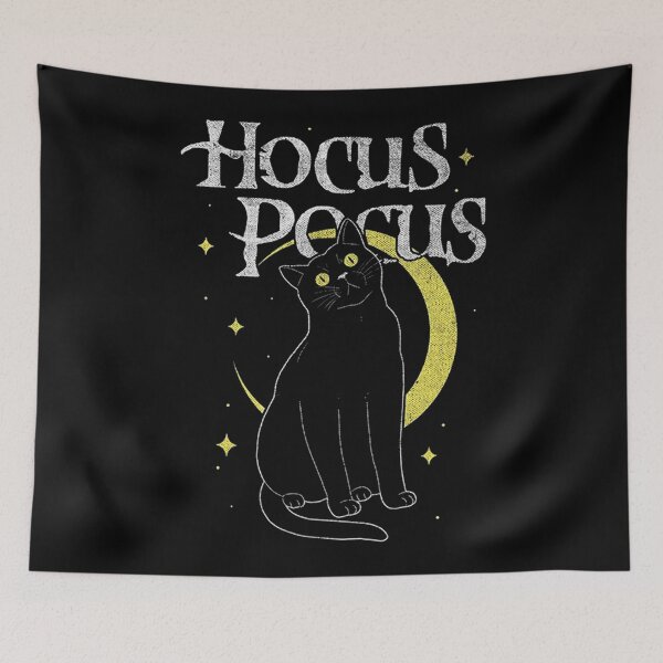 Item preview, Thackery Binx Black Cat designed and sold by CandaceUS.