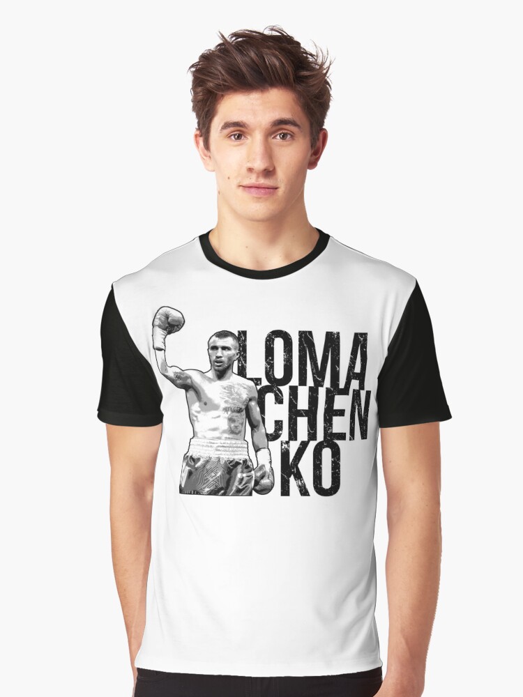 lomachenko t shirt