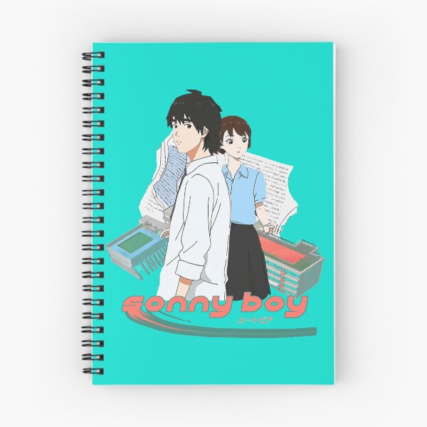 Item preview, Sonny Boy ''ADRIFT'' V1 Anime designed and sold by atta1designs.