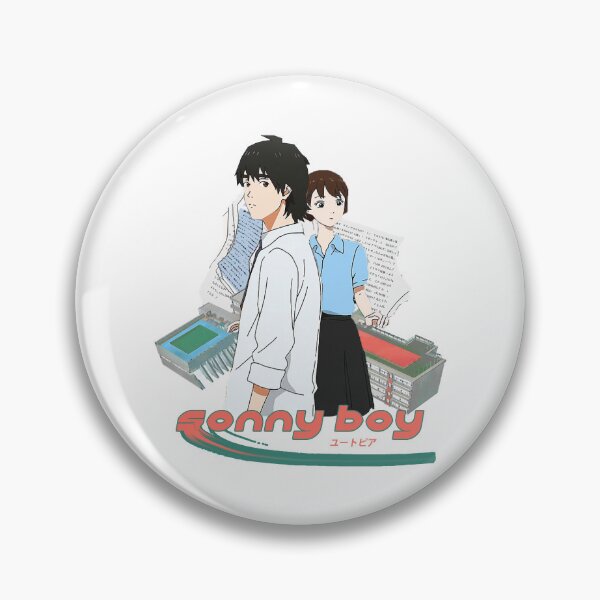 Item preview, Sonny Boy ''ADRIFT'' V1 Anime designed and sold by atta1designs.