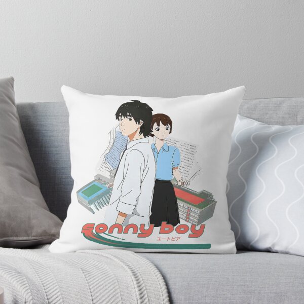 Item preview, Sonny Boy ''ADRIFT'' V1 Anime designed and sold by atta1designs.