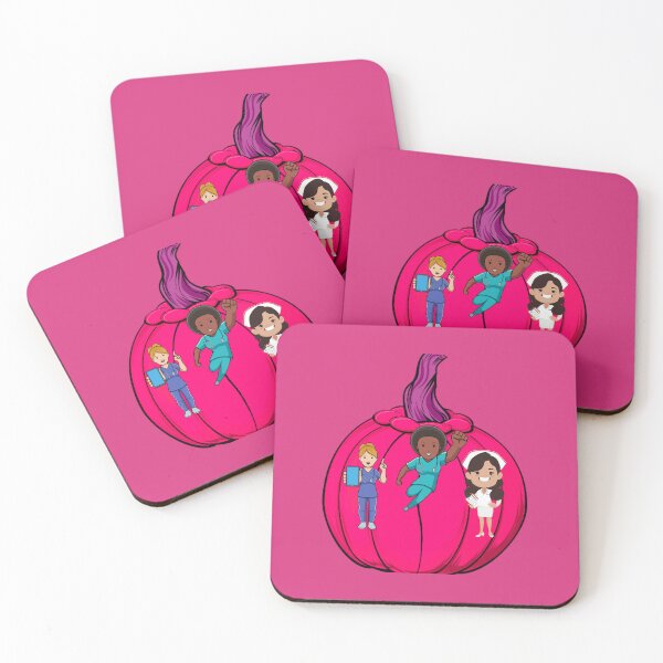 Item preview,        COOL FUNNY HALLOWEEN NURSES designed and sold by marie1919.
