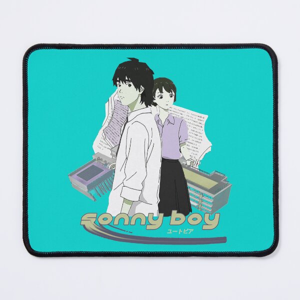 Item preview, Sonny Boy ''ADRIFT'' V2 Anime designed and sold by atta1designs.