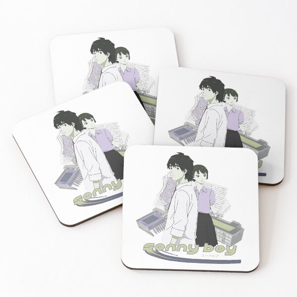 Item preview, Sonny Boy ''ADRIFT'' V2 Anime designed and sold by atta1designs.