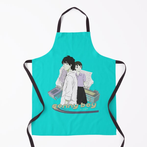 Item preview, Sonny Boy ''ADRIFT'' V2 Anime designed and sold by atta1designs.