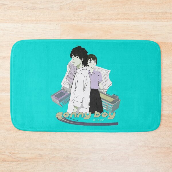 Item preview, Sonny Boy ''ADRIFT'' V2 Anime designed and sold by atta1designs.