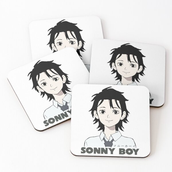 Item preview, Sonny Boy Anime              designed and sold by atta1designs.