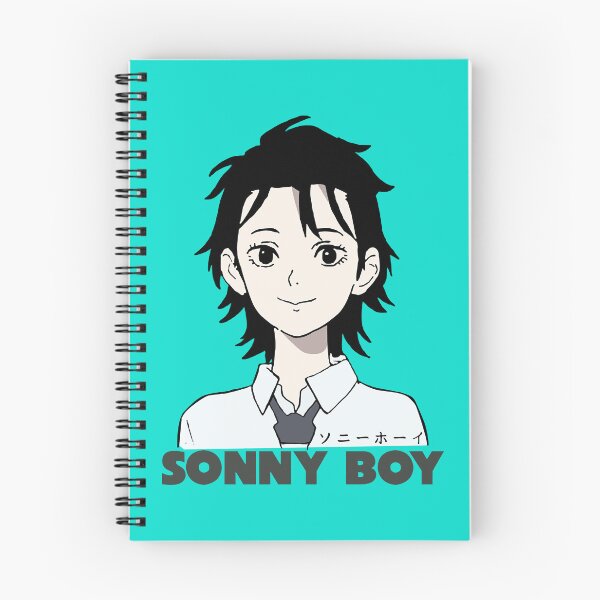 Item preview, Sonny Boy Anime              designed and sold by atta1designs.
