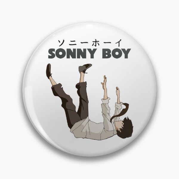 Item preview, Sonny Boy Anime                  designed and sold by atta1designs.
