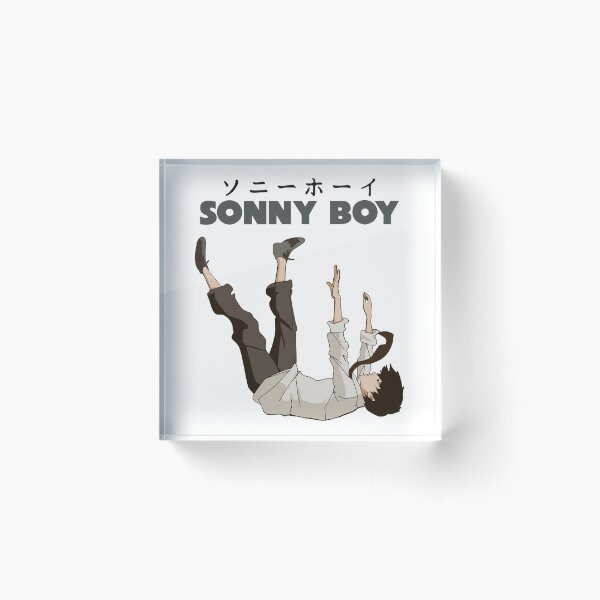 Item preview, Sonny Boy Anime                  designed and sold by atta1designs.