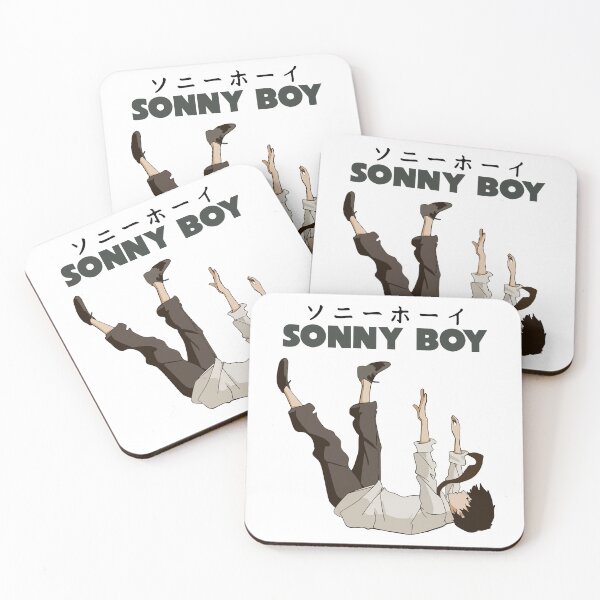 Item preview, Sonny Boy Anime                  designed and sold by atta1designs.