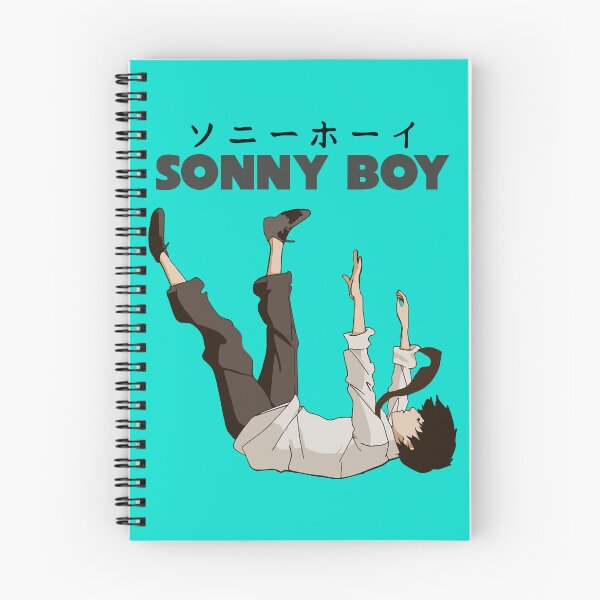 Item preview, Sonny Boy Anime                  designed and sold by atta1designs.