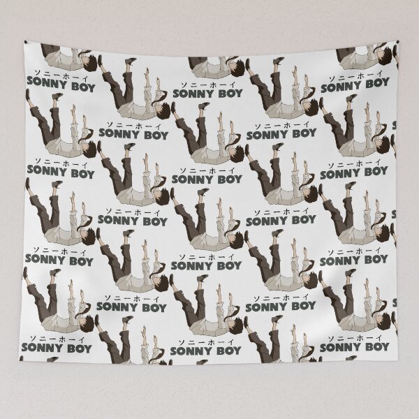 Item preview, Sonny Boy Anime                  designed and sold by atta1designs.