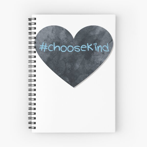 Item preview, #ChooseKind Heart designed and sold by nerdchild.