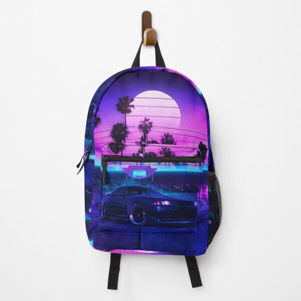 Item preview, Sunset Car Skyline designed and sold by Sarahima.