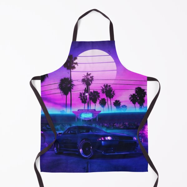 Item preview, Sunset Car Skyline designed and sold by Sarahima.
