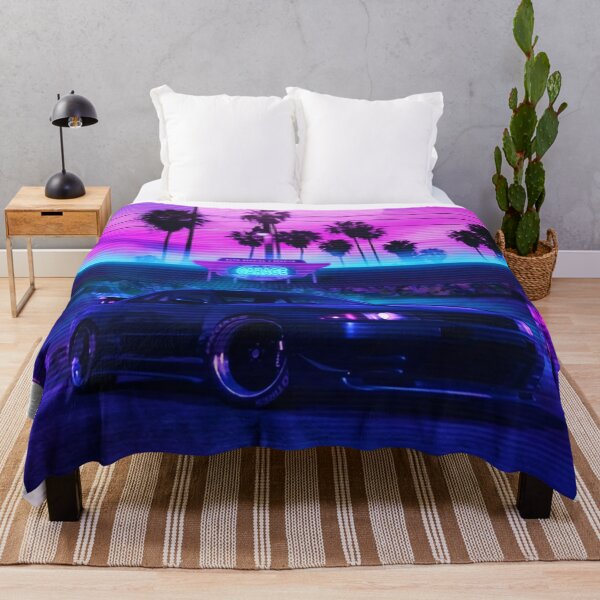 Item preview, Sunset Car Skyline designed and sold by Sarahima.